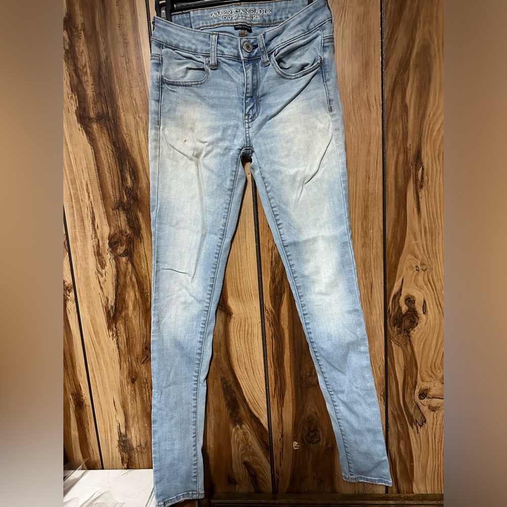 American Eagle Skinny Jeans